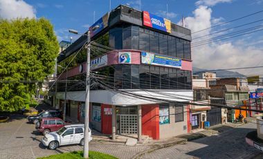 local comercial venta  sector atahualpa sur de Quito 900m2