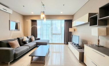 For Lease 3 Bedroom Apartment, 155sqm - Setiabudi Sky Garden, South Jakarta