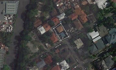 RESIDENTIAL VACANT LOT FOR SALE IN QUEZON CITY