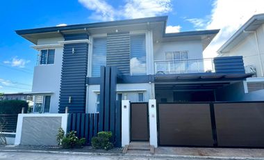 House and Lot near SM Telabastagan for Sale!