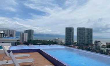 RENTO DEPARTAMENTO EN PUERTO VALLARTA, ZONA HOTELERA NORTE