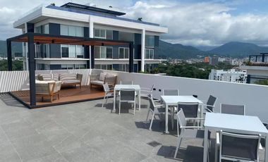 RENTO DEPARTAMENTO EN PUERTO VALLARTA, ZONA HOTELERA NORTE