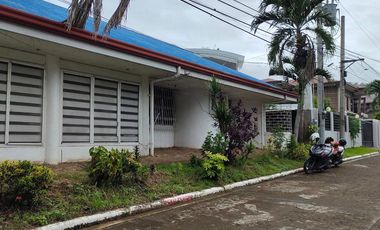 Lot with Structure for Sale in Sunny Hills Subdivision, Talamban, Cebu City