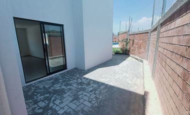 DEPTOS NUEVOS EN JIUTEPEC