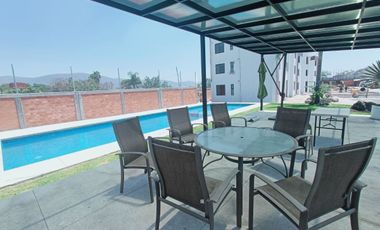 DEPTOS NUEVOS EN JIUTEPEC