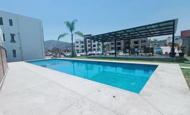 DEPTOS NUEVOS EN JIUTEPEC