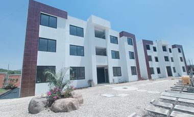 DEPTOS NUEVOS EN JIUTEPEC