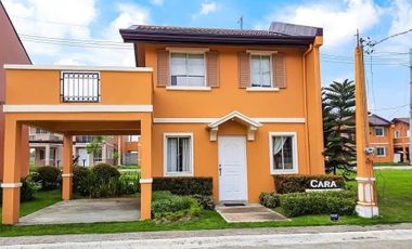 3 BR PRE SELLING HOUSE AND LOT FOR SALE IN ALFONSO CAVITE