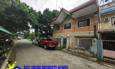 House for Sale in Vista Verde NOrth Exec Village Kaybiga Caloocan. Foreclosed