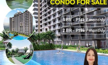 1 Bedroom Condo unit for sale in Pasig Satori Residences RFO/Pre Selling