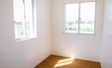 for Sale, Camella RFO 3 Bedroom House and Lot CARA in Batangas City.