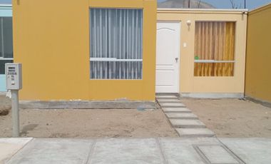 Se vende Casa en Condominio San Antonio de Mala-Cañete, área 60 m2 (jguardado)