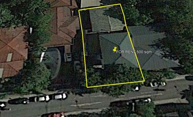 PLAINVIEW MANDALUYONG STAFF-HOUSES & WAREHOUSE WITH LOT @ 500 SQM