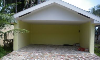 BEACH HOUSE FOR SALE IN NEGROS ORIENTAL ID 14242