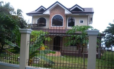 BEACH HOUSE FOR SALE IN NEGROS ORIENTAL ID 14242