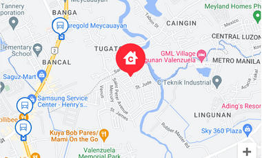 Sta. Lucia Village, Industrial Property For Sale at Brgy. Tugatog Meycauyan City Bulacan 194 562 Three Storey Industrial Building 6,500,000.00 With Possession / Transfer of Title in Process