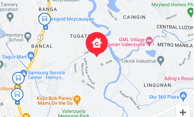 Commercial Lot for sale in Bulacan, Meycauayan - Parking