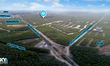 Compra Terreno Exclusivo Cancún: Tu Sueño en Vía Cumbres