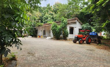 Via la Costa, Venta de hermosa Casa de Hacienda con Piscina