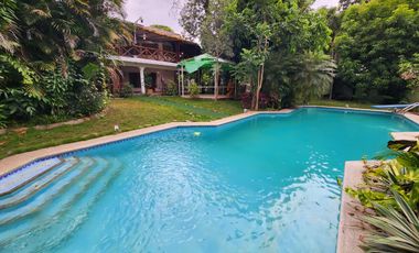 Via la Costa, Venta de hermosa casa de hacienda con piscina