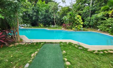 Via la Costa, Venta de hermosa Casa de Hacienda con Piscina