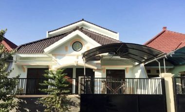 Rumah Graha Sampurna dekat Royal residence, Babatan Pratama & Mukti Wiyung Surabaya Barat