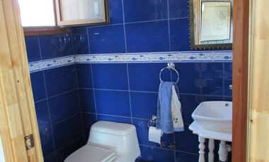 Se arrienda casa, 3 dormitorios, 3 baños, en Concón.