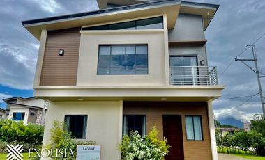 House and Lot For Sale in Alaminos Laguna COMPLETE TURNOVER UNIT
