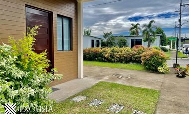 House and Lot For Sale in Alaminos Laguna COMPLETE TURNOVER UNIT