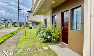 House and Lot For Sale in Alaminos Laguna COMPLETE TURNOVER UNIT