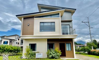 House and Lot For Sale in Alaminos Laguna COMPLETE TURNOVER UNIT