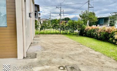 House and Lot For Sale in Alaminos Laguna COMPLETE TURNOVER UNIT