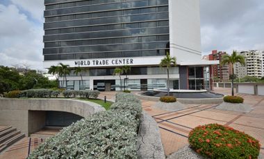 Amplio local en venta en el sector financiero Alto Prado Barranquilla en WTC - ¡Ideal para centros de negocios, coworking y eventos empresariales!