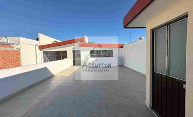 RENTA CASA PUEBLA