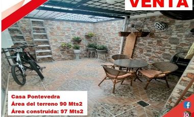 VENDE CASA 2P - ORIENTE - PONTE VEDRA - NEIVA (HUILA-COL)