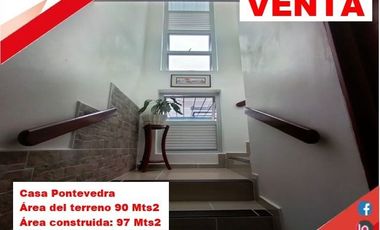 VENDE CASA 2P - ORIENTE - PONTE VEDRA - NEIVA (HUILA-COL)
