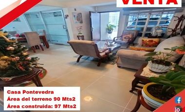 VENDE CASA 2P - ORIENTE - PONTE VEDRA - NEIVA (HUILA-COL)