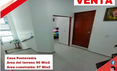VENDE CASA 2P - ORIENTE - PONTE VEDRA - NEIVA (HUILA-COL)