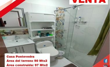 VENDE CASA 2P - ORIENTE - PONTE VEDRA - NEIVA (HUILA-COL)