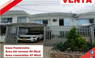 VENDE CASA 2P - ORIENTE - PONTE VEDRA - NEIVA (HUILA-COL)