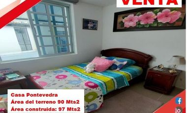 VENDE CASA 2P - ORIENTE - PONTE VEDRA - NEIVA (HUILA-COL)