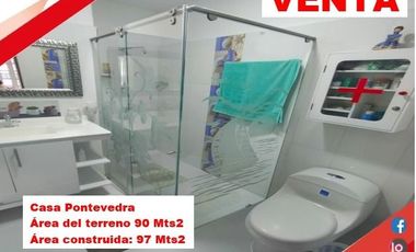 VENDE CASA 2P - ORIENTE - PONTE VEDRA - NEIVA (HUILA-COL)