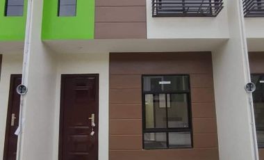 Affordable Townhouse Astana in Davao City