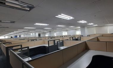 Fully Fitted and fully furnished BPO office for rent in Cebu IT Park, Lahug, Cebu City