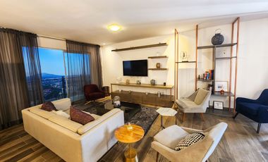 PENTHOUSE EN VENTA, CENTRO SUR, QRO.