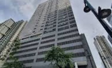 Bare shell 64.4 sqms. Office Space in Capital House, BGC
