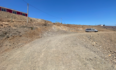 Venta de Parcela, cajón del Romero al interior de condominio