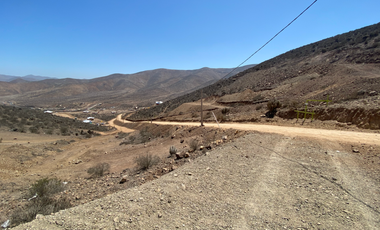 Venta de Parcela, cajón del Romero al interior de condominio