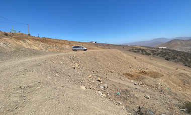 Venta de Parcela, cajón del Romero al interior de condominio