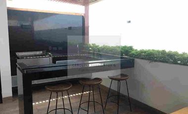 VENTA DE HERMOSO DUPLEX EN MONTERRICO CHICO, SURCO